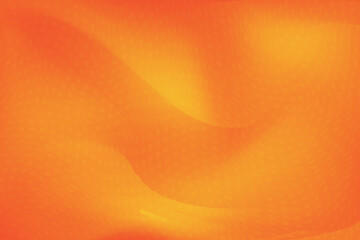 Orange Background Template Design For Flyer, Poster Design, Social Media Post, Business Presentation