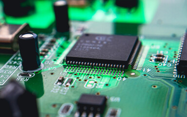 electronic circuit board