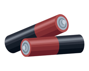 alkaline batteries power