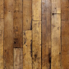 Photorealistic Digital Rendering of Cedar Wood Planks/Floor - Textured Background