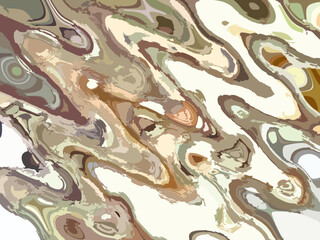 Textural background for fabric products or textiles. Birch structure for interior solutions, fashion trends, scrapbooking, textures, cover, prints, wallpaper, etc. Ripples - colored rhythmic bursts