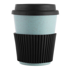 reusable cup for coffee or tea to go