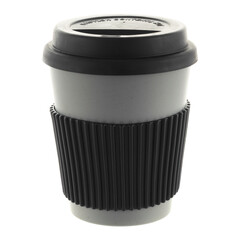 reusable cup for coffee or tea to go