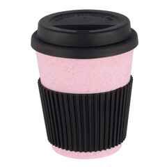 reusable cup for coffee or tea to go