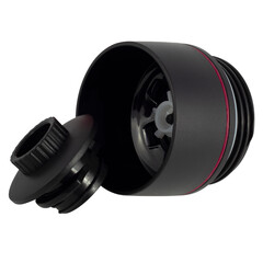 metal thermos, thermo mug for drinks