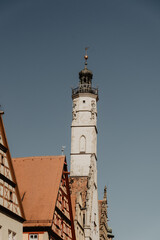 Fototapeta premium tower in Germany