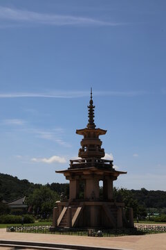 Gyeongju National Museum, South Korea