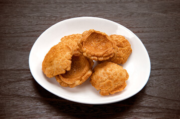 九州地方の駄菓子、かめ煎餅