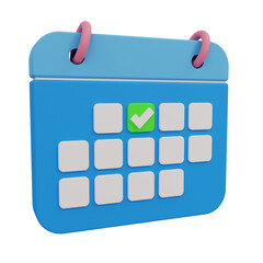 calender illustration