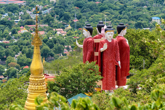 Shwe Thalyaung Pagoda