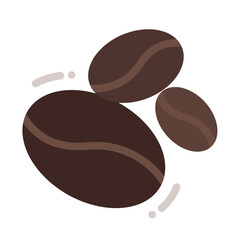 Coffee Beans Icon