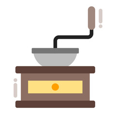 Coffee Grinder Icon