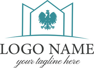 logo with luxury theme and also suitable for beauty theme