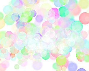 bokeh soft lights abstract background.Christmas day,Holiday,funny,happy birht day Background.