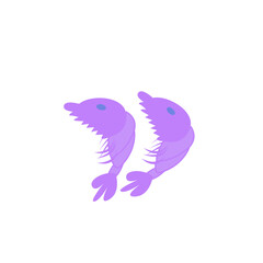 shrimp illustration