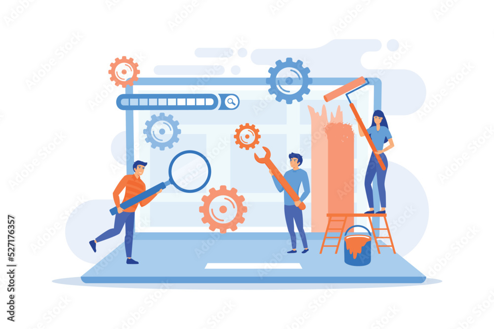 Poster technical support, programming and coding. website maintenance, website maintenance services, update