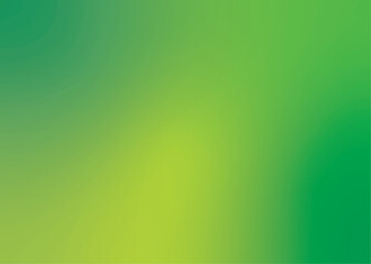 abstract pastel light green Tints gradient background vector