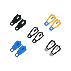 Fins Icon
