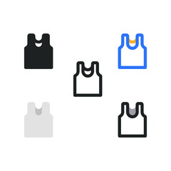 Sportswear Icon