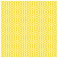 網目のようなシームレスパターン　北欧風　黄色