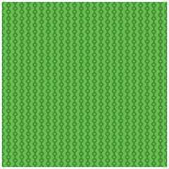 網目のようなシームレスパターン　北欧風　緑色