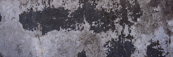 horizontal concrete texture wall background. design on cement and concrete textute fot pattern and backgroun