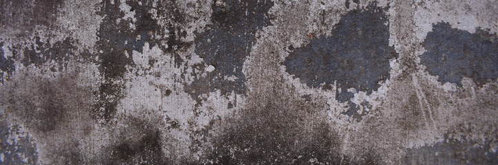 horizontal concrete texture wall background. design on cement and concrete textute fot pattern and backgroun