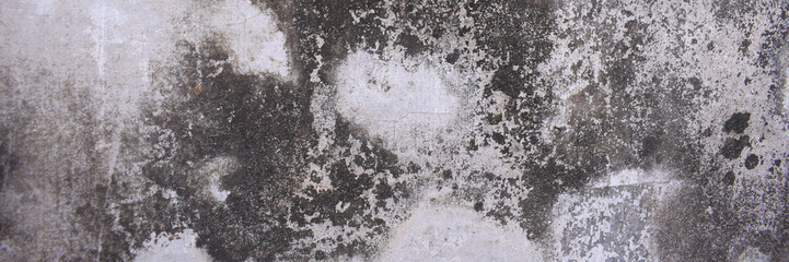 horizontal concrete texture wall background. design on cement and concrete textute fot pattern and backgroun