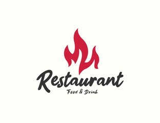 Restaurant logotype design