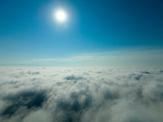 Holyoke Clouds and Sun