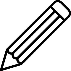 Pencil Vector Icon