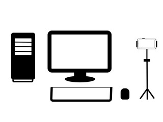 computer vector bundle and local system.