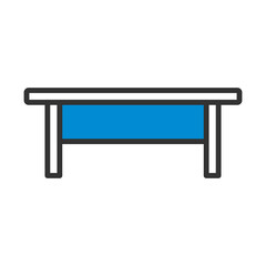 Coffee Table Icon