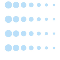 pattern dotted element
