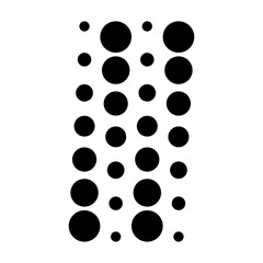 pattern dotted element
