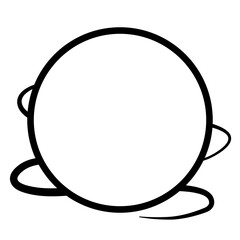 Fototapeta premium geometric abstract frame 