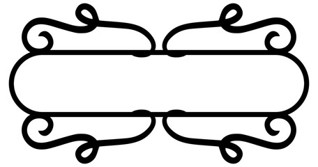 spiral line text box
