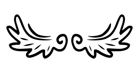 art wings element
