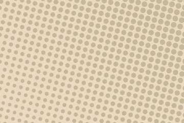 Pop art creative concept colorful comics book magazine cover. Polka dots colorful background. Cartoon halftone retro pattern. Abstract template design for poster, card, sale banner, empty bubble