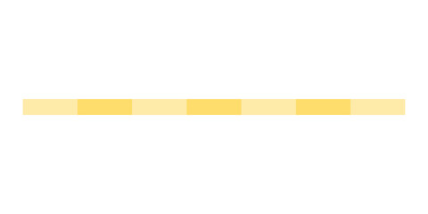colorful line element
