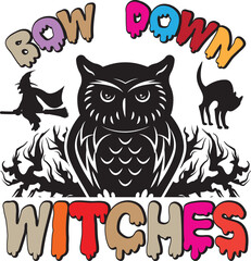 Halloween SVG Design