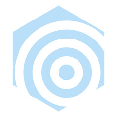 geometric spiral element
