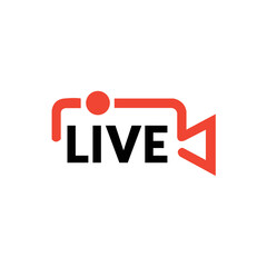 illustration of a live