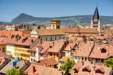 Annecy, Haute-Savoie, France