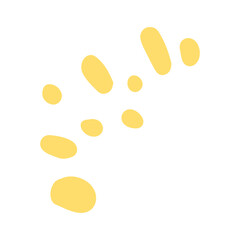 dots pattern element
