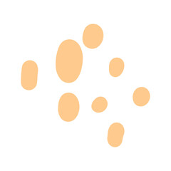 dots pattern element
