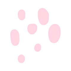 dots pattern element
