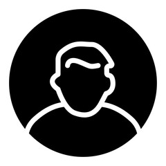 user icon