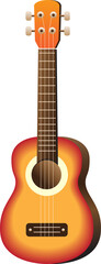 Obraz premium acoustic guitar