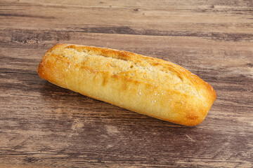 Crust loaf bread for snack